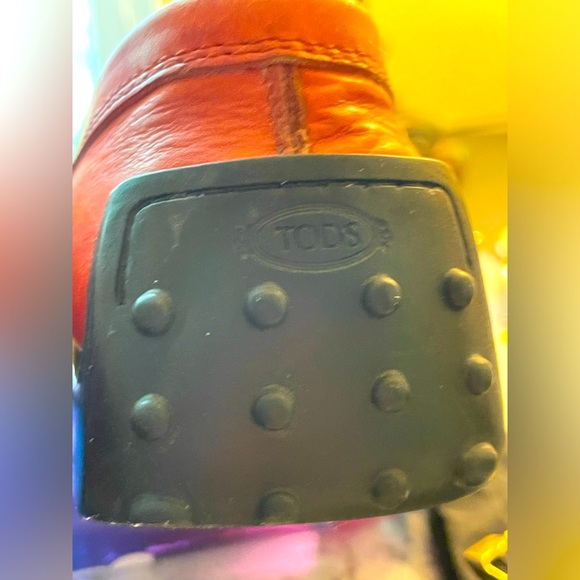 Todβs Limited Edition Driving Moccasin Loafer βοΈππ«π - Picture 2 of 10